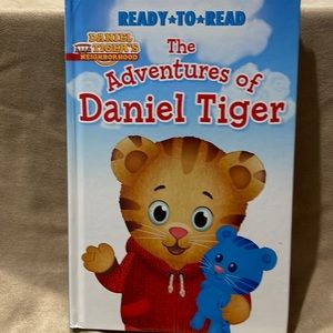 The Adventures of Daniel Tiger East-to Read